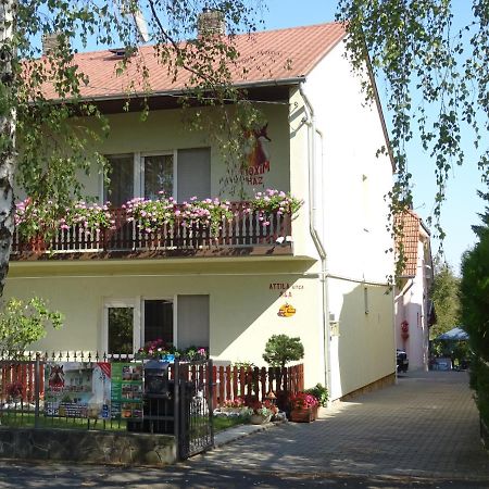 Apartamento Maxim Ház Hévíz Exterior foto