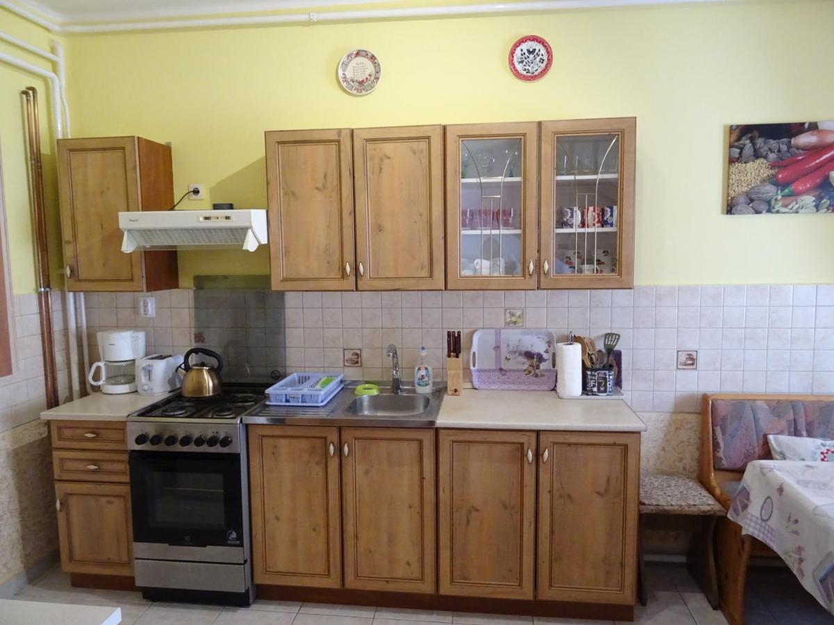 Apartamento Maxim Ház Hévíz Exterior foto